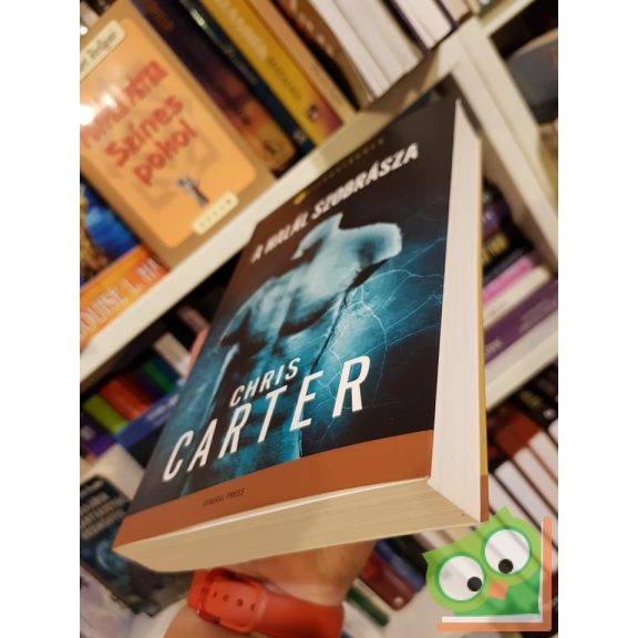 Chris Carter: A halál szobrásza (Robert Hunter 4.)  (Világsikerek)