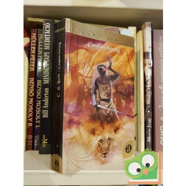 C. S. Lewis: Caspian herceg (Narnia krónikái 4.)