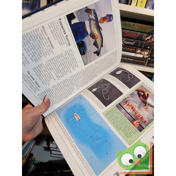 Dick Sternberg:  Catfishing Strategies( North American Fishing Club)