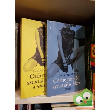   Catherine Millet: Catherine M. szexuális élete (Catherine M. szexuális élete 1-2.)