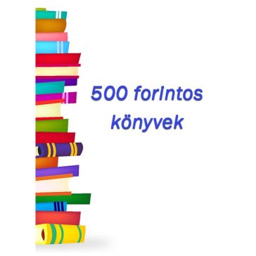 Books for 500-600 HUF