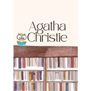Agatha Christie krimik
