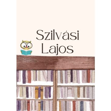 Szilvási Lajos könyvei
