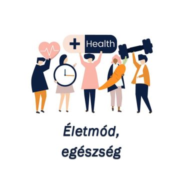 Életmód és egészség könyvek