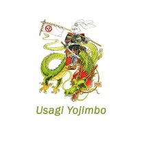 Stan Sakai: Usagi Yojimbo képregény