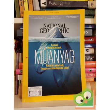 National Geographic újság