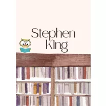 Stephen King könyvek