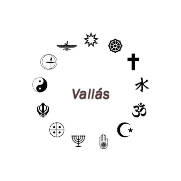 Vallás témájú könyvek