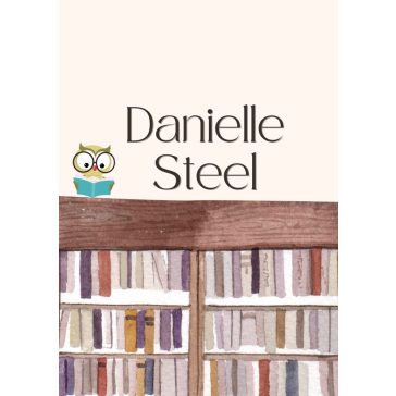 Danielle Steel romantikus könyvek