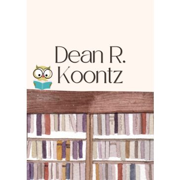 Dean R. Koontz - thriller és krimi könyvek