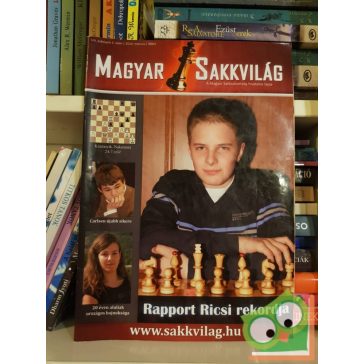 Magyar Sakkvilág magazin