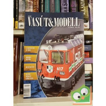 Vasút & Modell magazin