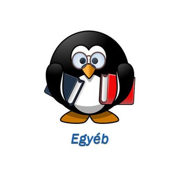 Egyéb, nehezen bekategorizálható könyvek