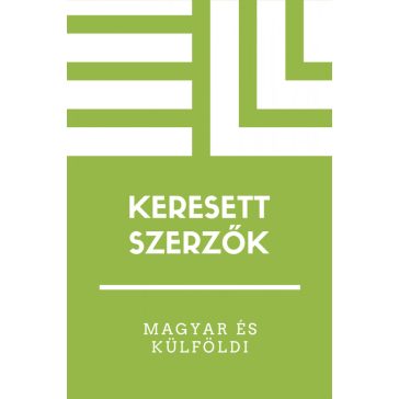 Keresett szerzők