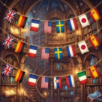 Foreign Language Books