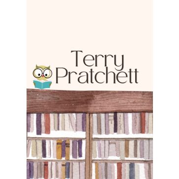 Terry Pratchett könyvek