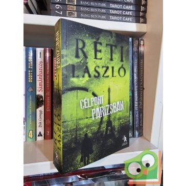 Réti László: Célpont Párizsban