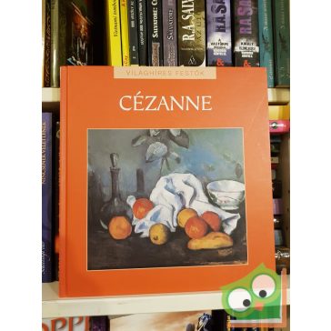 Cézanne (Világhíres festők)