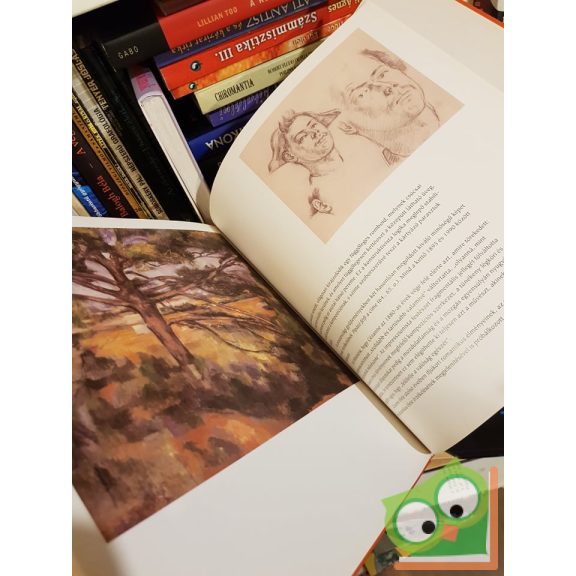 Cézanne (Világhíres festők)