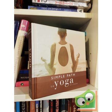 Eric Chaline: Simple path to yoga