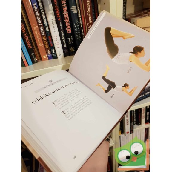 Eric Chaline: Simple path to yoga