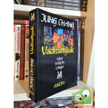 Jung Chang: Vadhattyúk