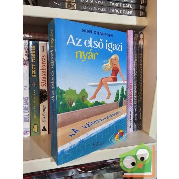 Nina Chapman: Az első igazi nyár (újszerű)