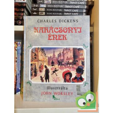 Charles Dickens: Karácsonyi ének