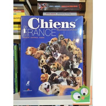   André Le Gall: Chiens de France - un patrimoine, un art de vivre (Francia)