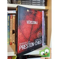   Douglas Preston - Lincoln Child: Vérszomj (Pendergast 20.) (Világsikerek)