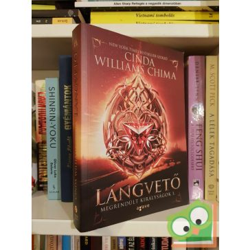   Cinda Williams Chima: Lángvető (Megrendült királyságok 1.)