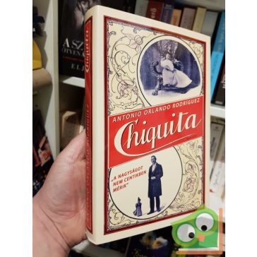 Antonio Orlando Rodríguez: Chiquita