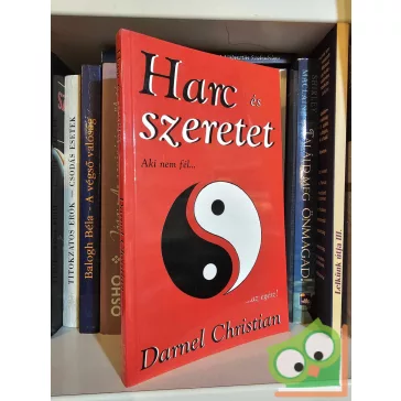 Darnel Christian: Harc és szeretet