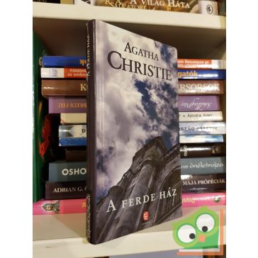   Agatha Christie: A ferde ház (ritka kiadás) (keménytáblás)