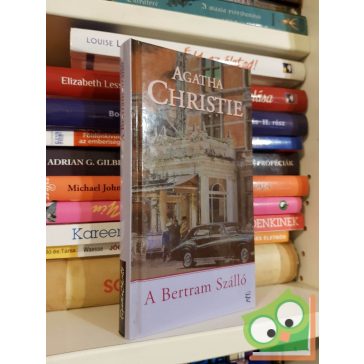 Agatha Christie: A Bertram Szálló (Miss Marple 11.)