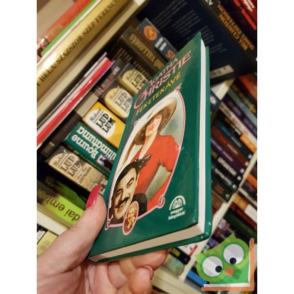 Agatha Christie, Charles Osborne: Feketekávé  (Hercule Poirot 7.) (Arthur Hastings 5.)