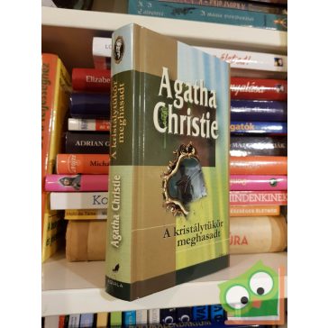   Agatha Christie: A kristálytükör meghasadt (Miss Marple 9.)