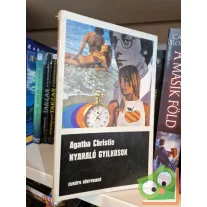 Agatha Christie: Nyaraló gyilkosok (Hercule Poirot 23.)