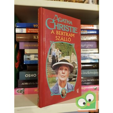   Agatha Christie: A Bertram Szálló (Miss Marple 11.) (keménytáblás)