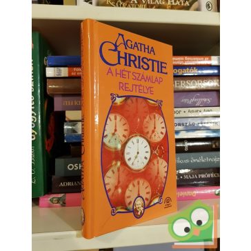   Agatha Christie: A Hét Számlap rejtélye (Battle főfelügyelő 2.)