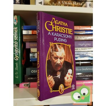 Agatha Christie: A karácsonyi puding (Hercule Poirot 33.)