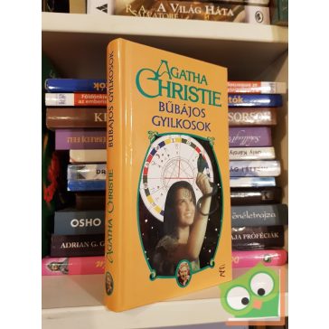   Agatha Christie: Bűbájos gyilkosok (Ariadne Oliver 5.) (keménytáblás)