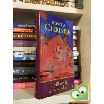   Agatha Christie: Gyilkosság a paplakban (Miss Marple 1.) (keménytáblás)