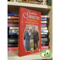   Agatha Christie: Gyilkosság meghirdetve (Miss Marple 5.) (keménytáblás)