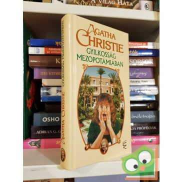   Agatha Christie: Gyilkosság Mezopotámiában (Hercule Poirot 14.)