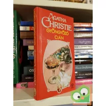   Agatha Christie: Gyöngyöző cián (Race ezredes 4.)(keménytáblás)