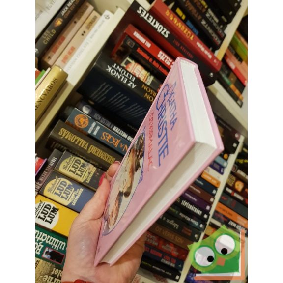 Agatha Christie: Öt kismalac (Hercule Poirot 24.) (keménytáblás)