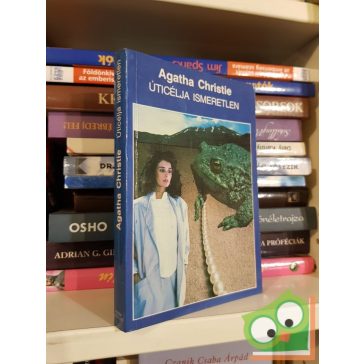 Agatha Christie: Úticélja ismeretlen