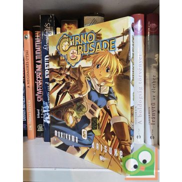 Moriyama Daisuke: Chrno Crusade 5. (Chrno Crusade 5.)