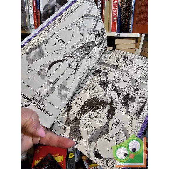 Moriyama Daisuke: Chrno Crusade 5. (Chrno Crusade 5.)